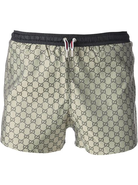 gucci men's swim tr|designer bathing suits men.